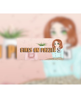 Girls on puzzle 5 Steam Key GLOBAL